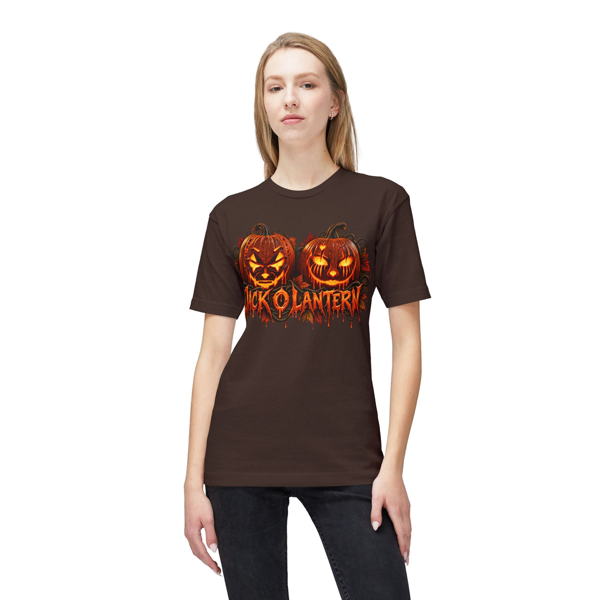SAD KLOWNZ - Jack O'Lantern Halloween T-Shirt