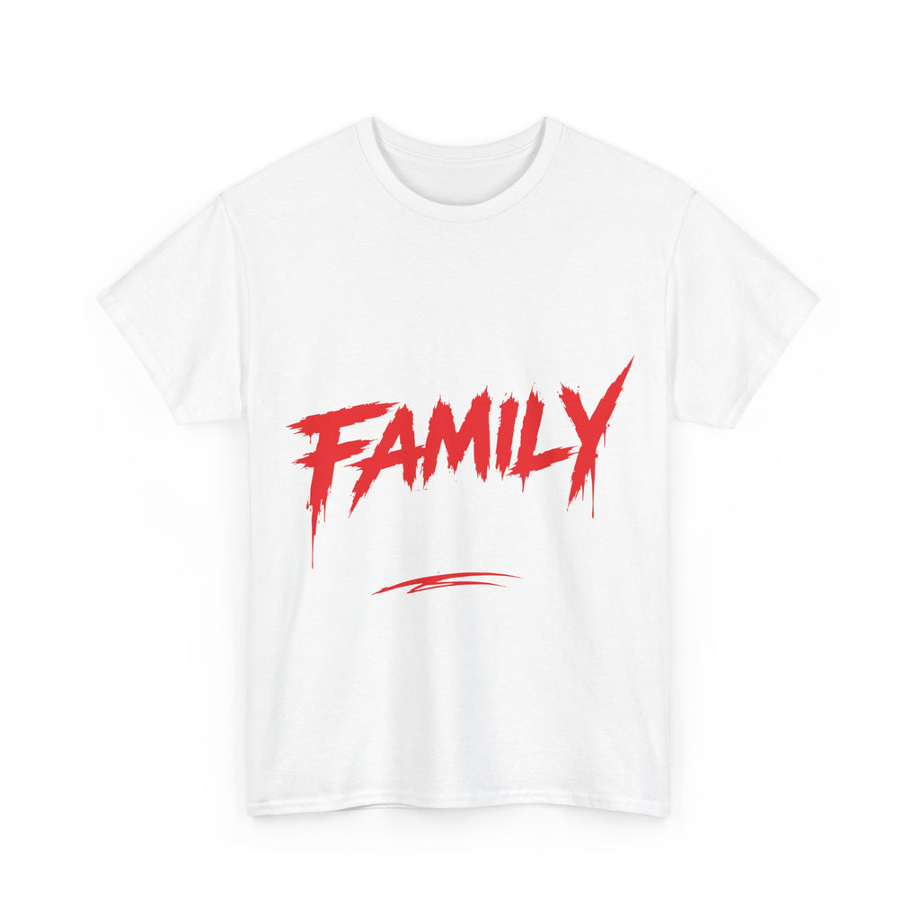 New Family Era T-Shirt — Bold Streetwear Graphic Tee