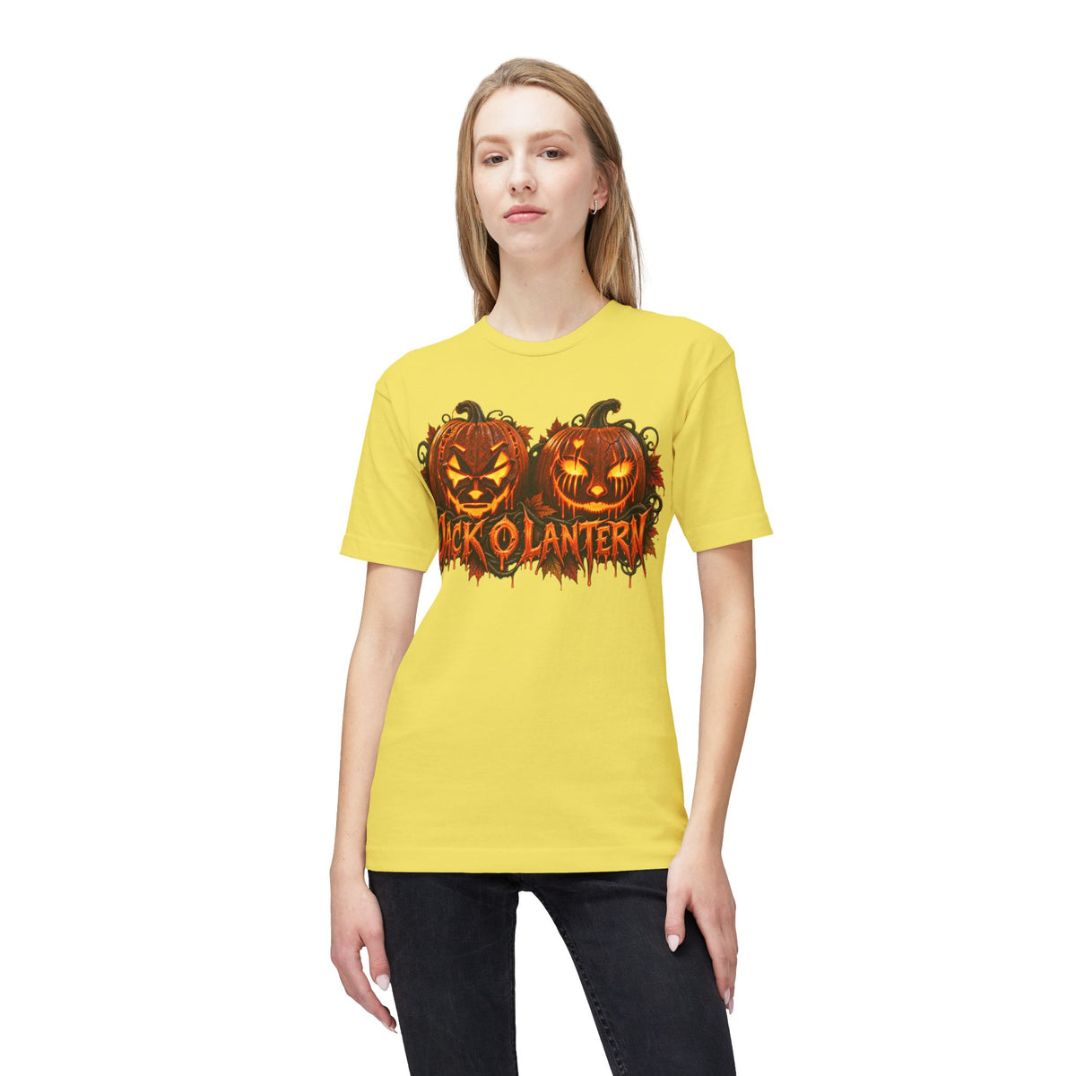 SAD KLOWNZ - Jack O'Lantern Halloween T-Shirt