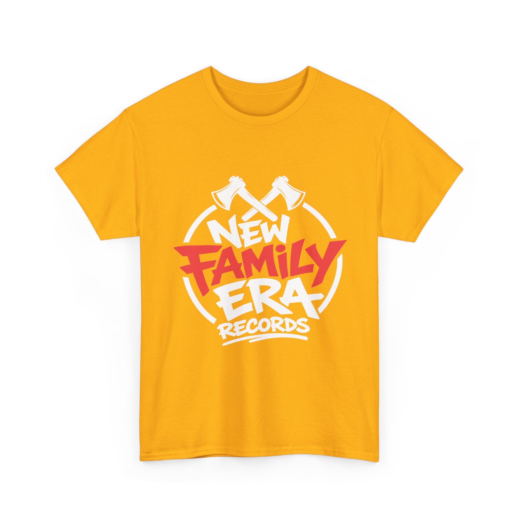 NEW FAMILY ERA RECORDS