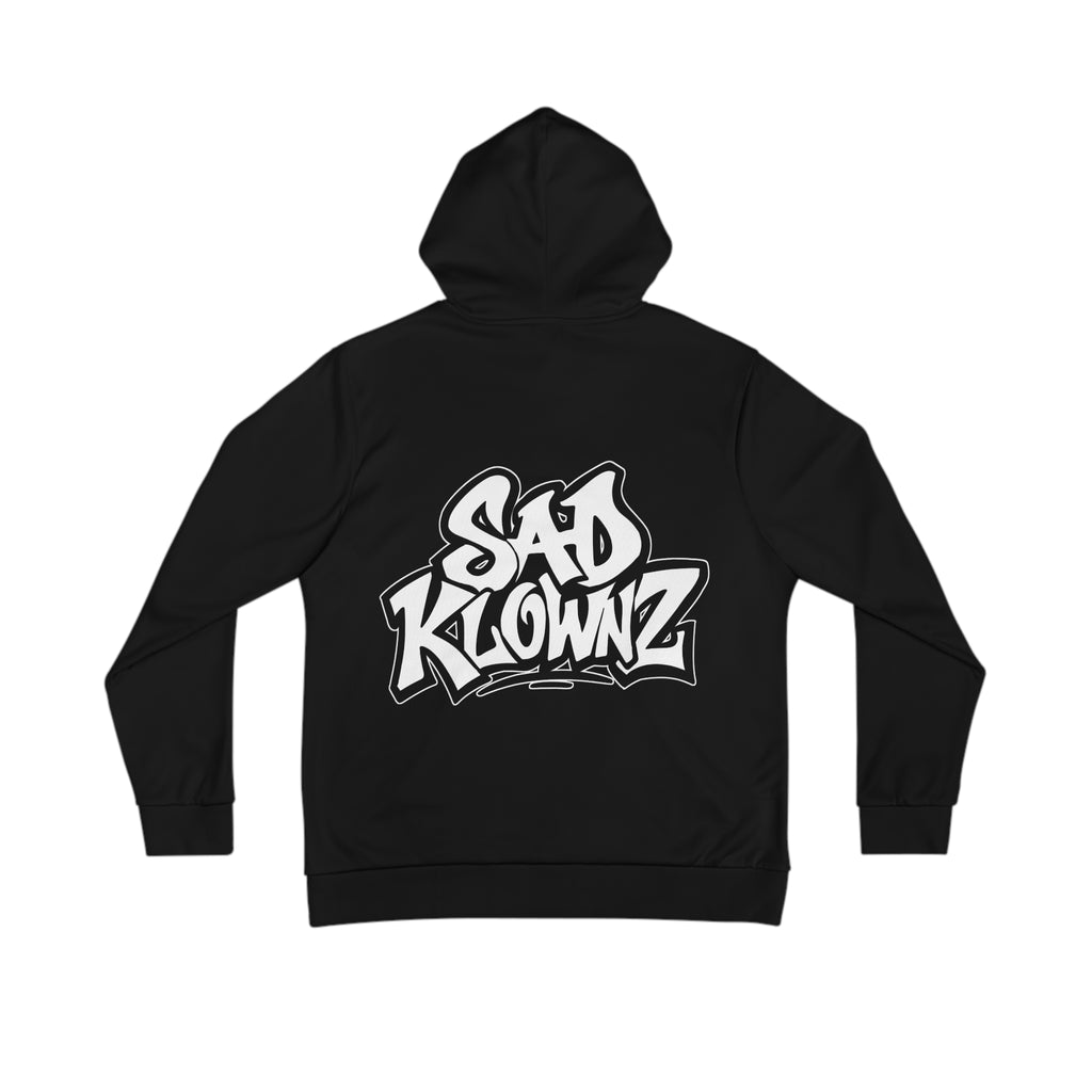 Vylentyne Face Hoodie — SAD KLOWNZ Men's Pullover