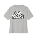 Unisex Oversized Boxy Tee