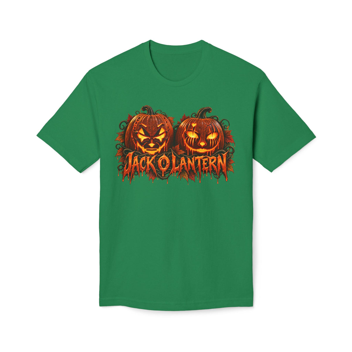 SAD KLOWNZ - Jack O'Lantern Halloween T-Shirt