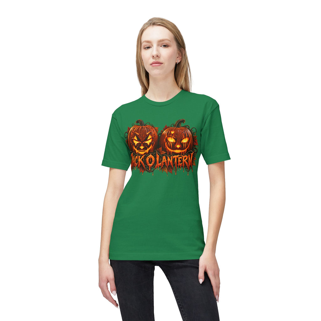 SAD KLOWNZ - Jack O'Lantern Halloween T-Shirt