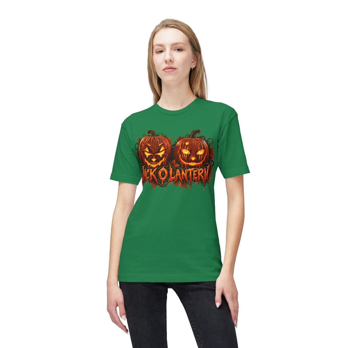 SAD KLOWNZ - Jack O'Lantern Halloween T-Shirt