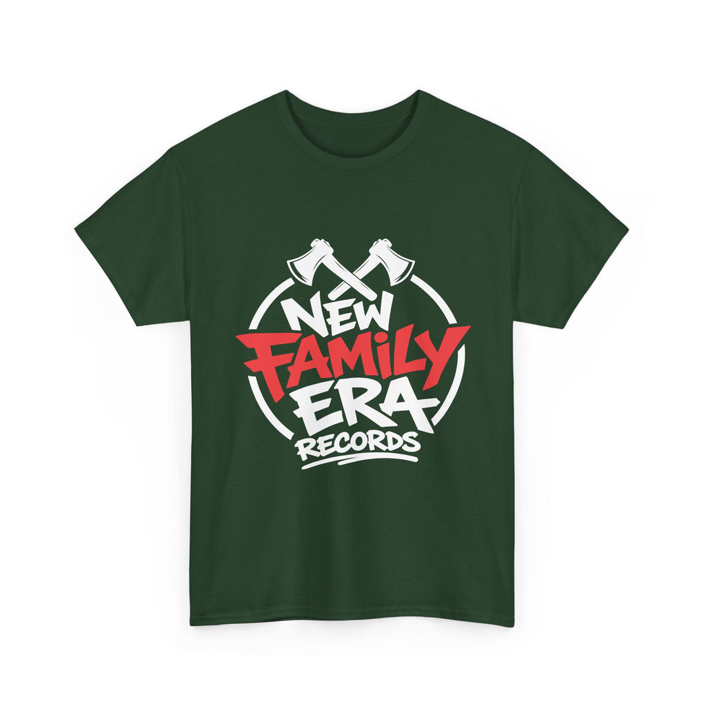 NEW FAMILY ERA RECORDS