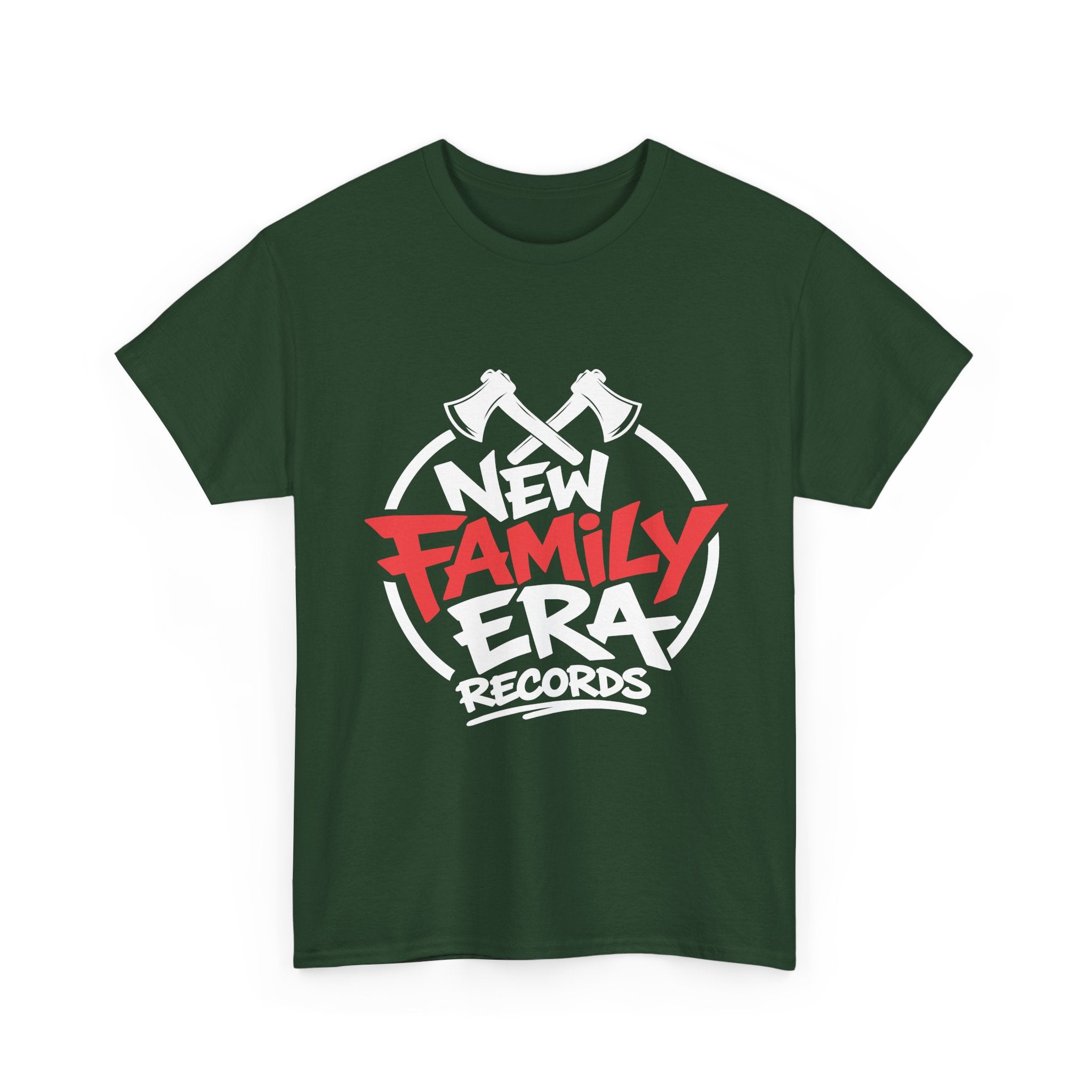 NEW FAMILY ERA RECORDS