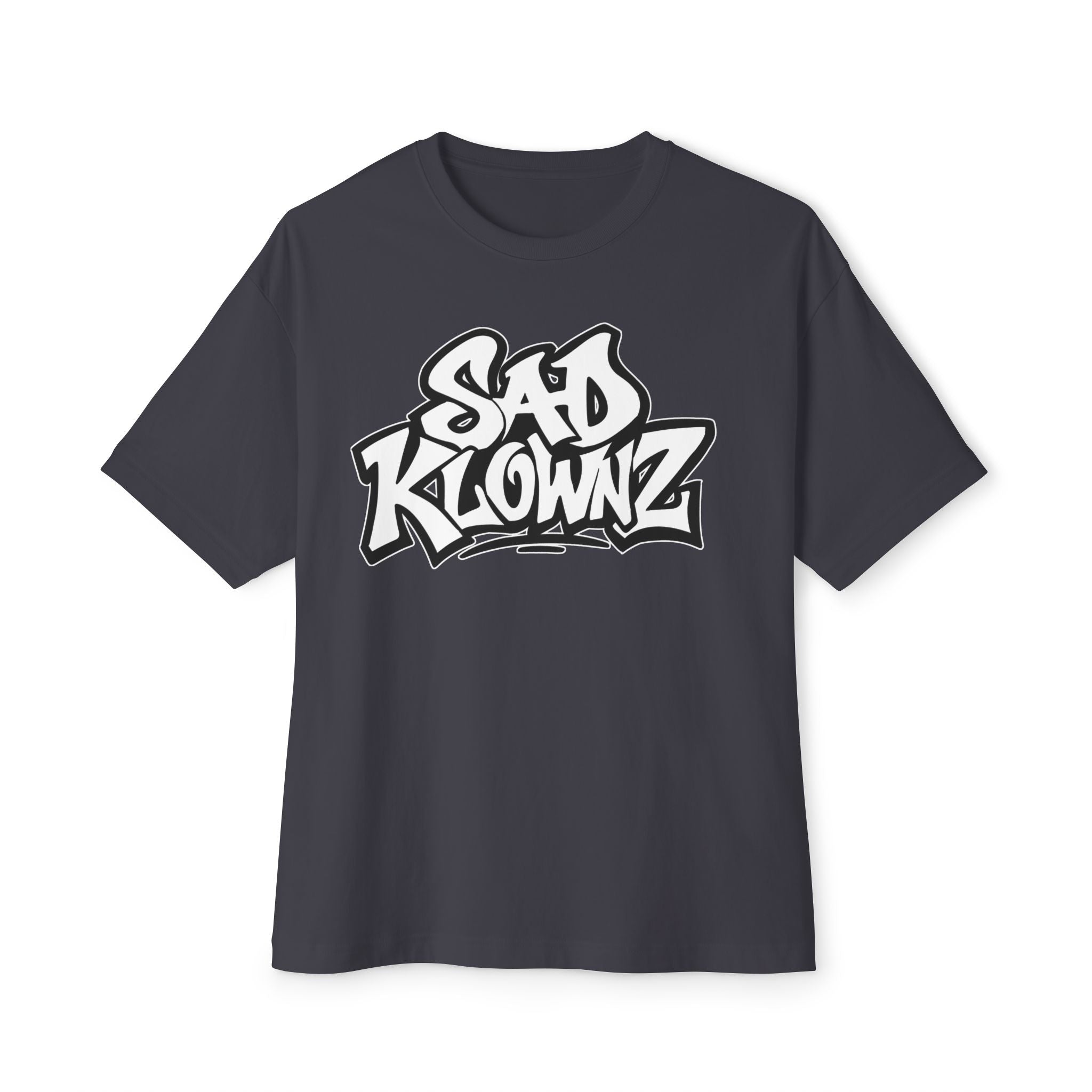 Unisex Oversized Boxy Tee