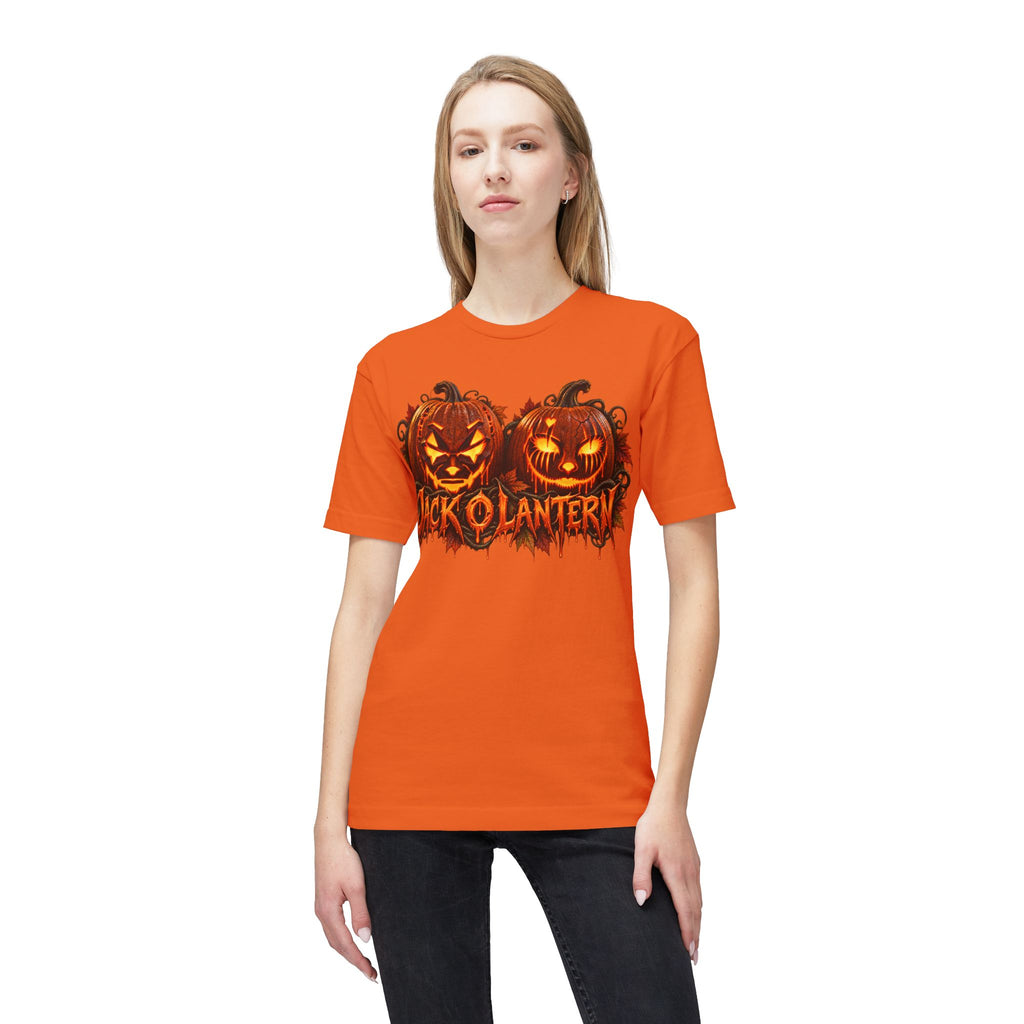 SAD KLOWNZ - Jack O'Lantern Halloween T-Shirt