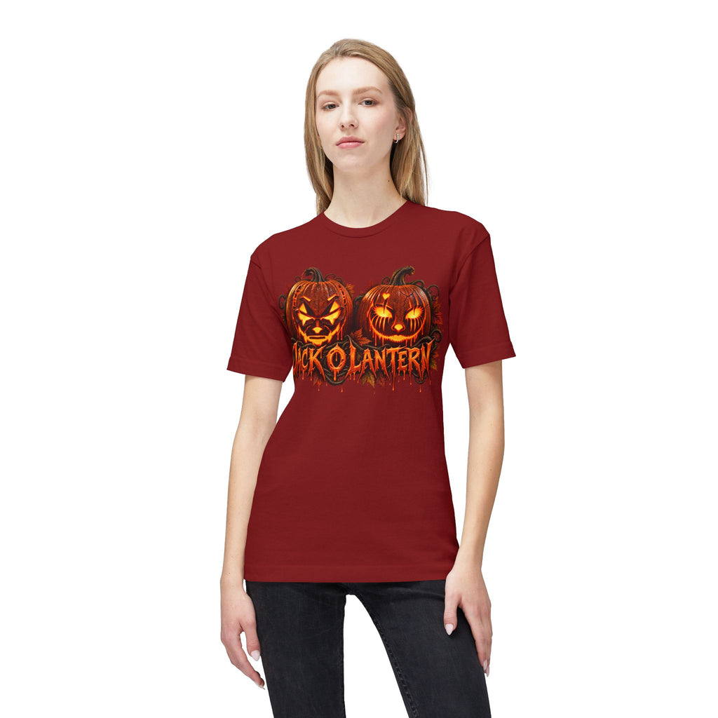 SAD KLOWNZ - Jack O'Lantern Halloween T-Shirt