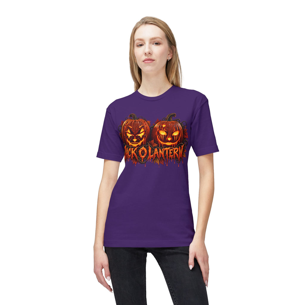 SAD KLOWNZ - Jack O'Lantern Halloween T-Shirt