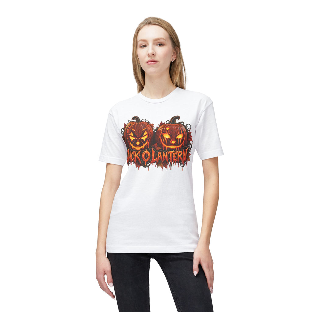 SAD KLOWNZ - Jack O'Lantern Halloween T-Shirt