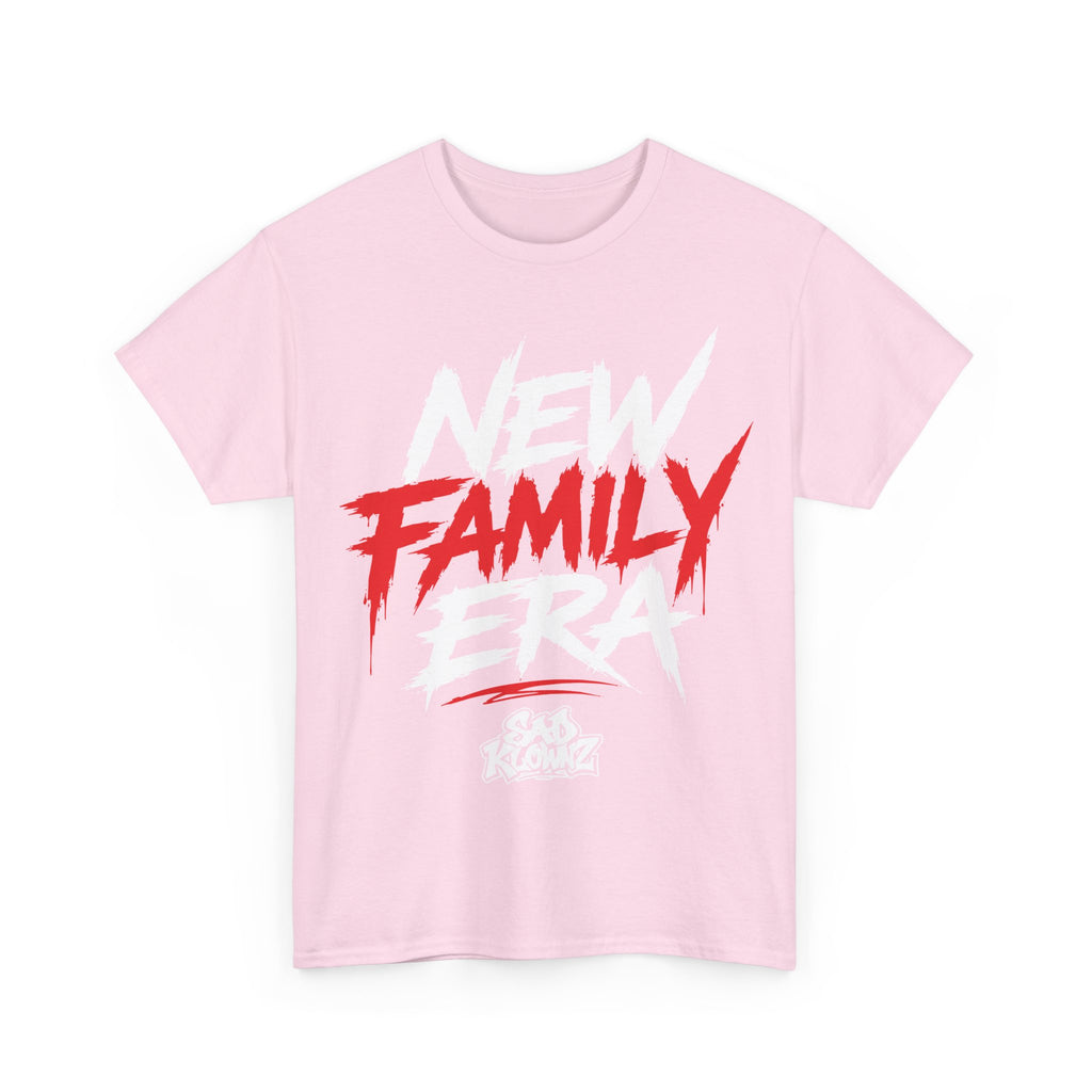 New Family Era T-Shirt — Bold Streetwear Graphic Tee
