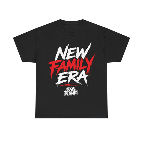 New Family Era T-Shirt — Bold Streetwear Graphic Tee