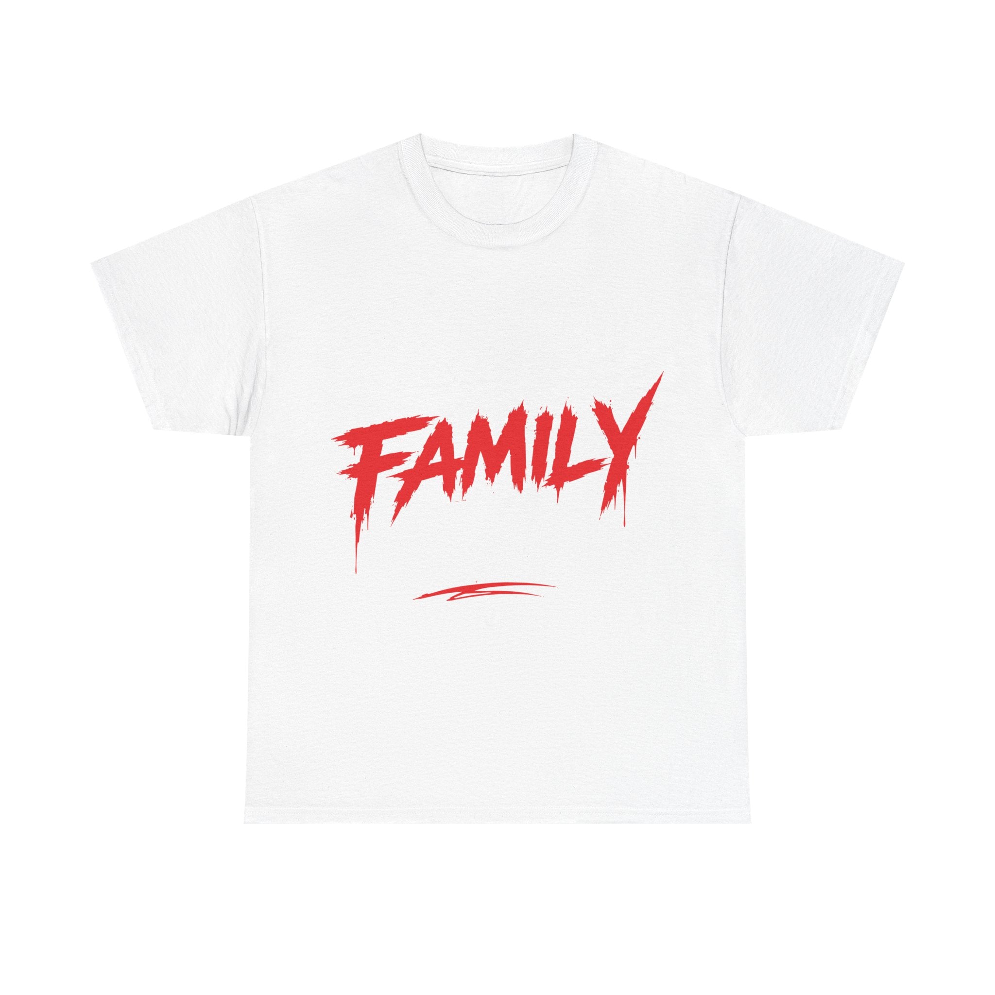 New Family Era T-Shirt — Bold Streetwear Graphic Tee