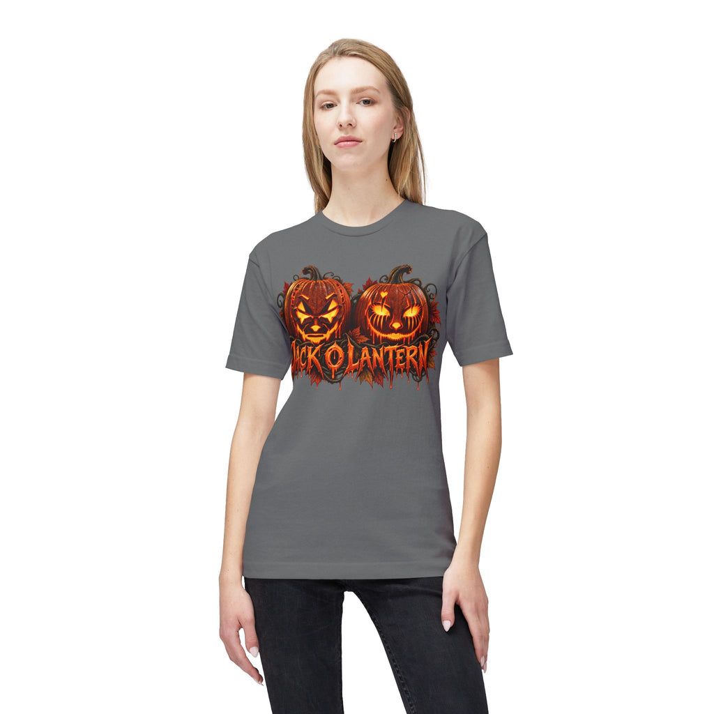 SAD KLOWNZ - Jack O'Lantern Halloween T-Shirt