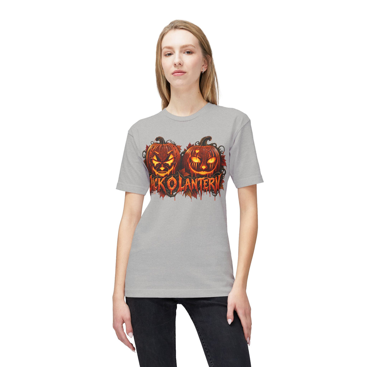 SAD KLOWNZ - Jack O'Lantern Halloween T-Shirt