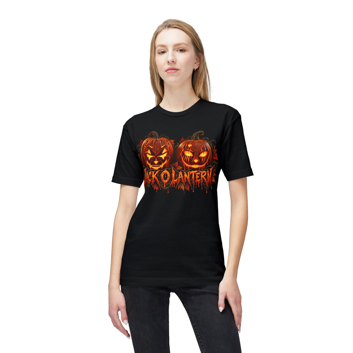 SAD KLOWNZ - Jack O'Lantern Halloween T-Shirt